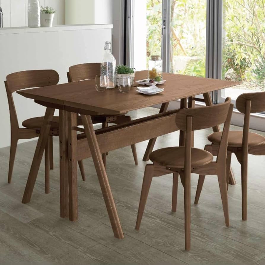 カウンターテーブル 天然木120×40 ブラウン 楽天市場】天然木ニレ突板カウンターテーブル (120 NA) ニトリ